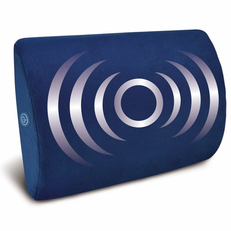 Massage lumbar support hotsell