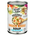 thumbnail image 1 of Health Valley Organic Low Sodium Chicken Noodle Soup 14.5 oz Pack of 2, 1 of 1