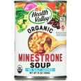 thumbnail image 1 of Health Valley, Organic, Minestrone Soup, No Salt Added, 15 oz Pack of 3, 1 of 5