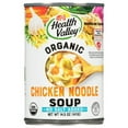 thumbnail image 1 of Health Valley Organic Soup Low Sodium Chicken Noodle 14.5 oz, 1 of 3
