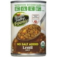 thumbnail image 1 of Health Valley Organic Soup No Salt Added Lentil -- 15 fl oz, 1 of 5
