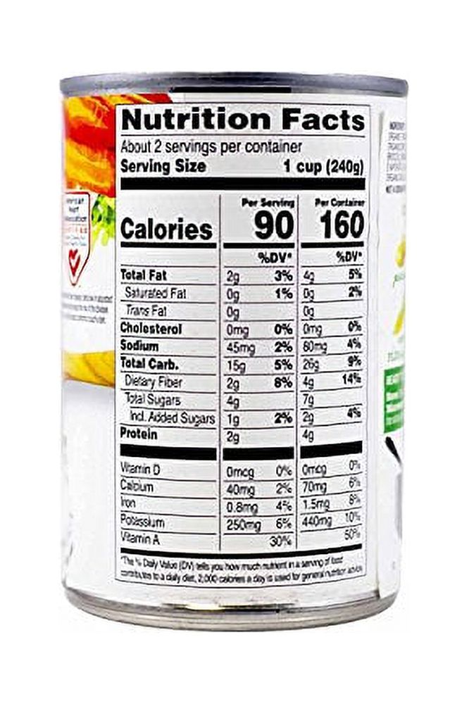 Health Valley Organic Vegetable Soup No Salt Added 15 fl oz