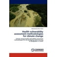 thumbnail image 1 of Health Vulnerability Assessment Methodologies for Climate Change (Paperback), 1 of 1