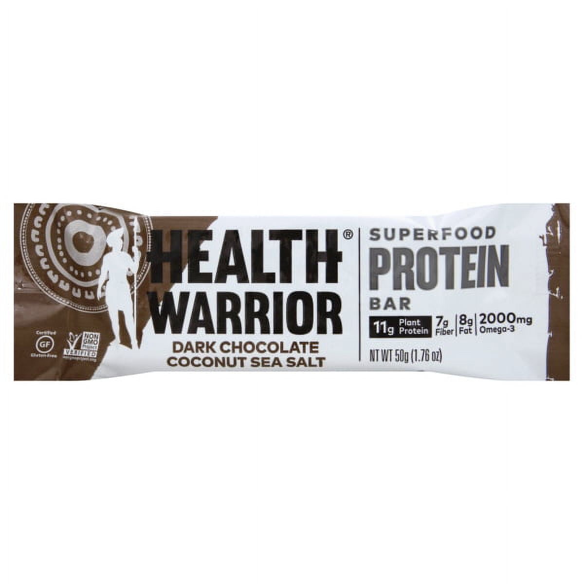 Health Warrior Health Warrior Protein Bar, 1.76 oz