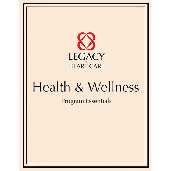 Health & Wellness: Program Essentials (Paperback)