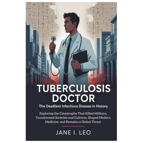 Health and Wellness Tuberculosis Doctor: The Deadliest Infectious Disease in History: Exploring the Catastrophe That Killed Millions, Transf, Book 24, (Paperback)