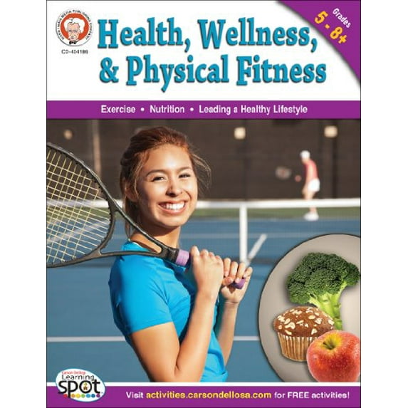 Pre-Owned Health, Wellness, and Physical Fitness, Grades 5 - 12 (Paperback) 1622230094 9781622230099