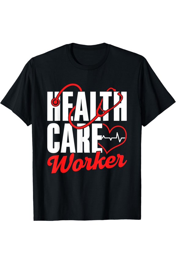 Health Workers Right System Free Health Care T-Shirt