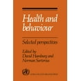 thumbnail image 1 of Health and Behaviour, (Hardcover), 1 of 1