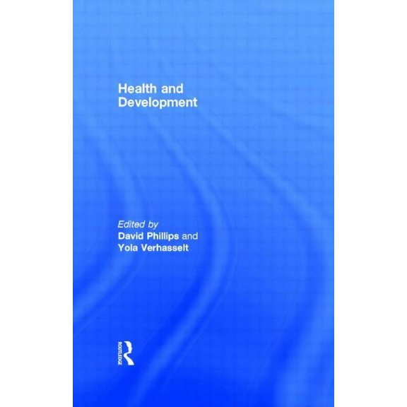 Health and Development, (Paperback)