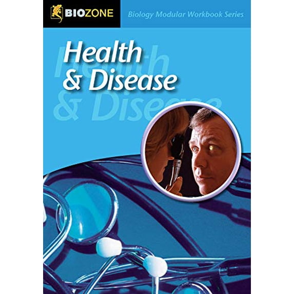 Pre-Owned BIOZONE Health & Disease Modular Workbook (Paperback) 1877462136 9781877462139