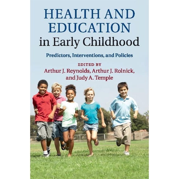 Health and Education in Early Childhood, (Paperback)