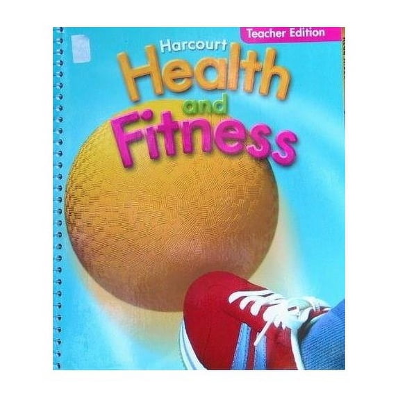 Pre-Owned Te Gr3 Health&fitness 2006 Paperback