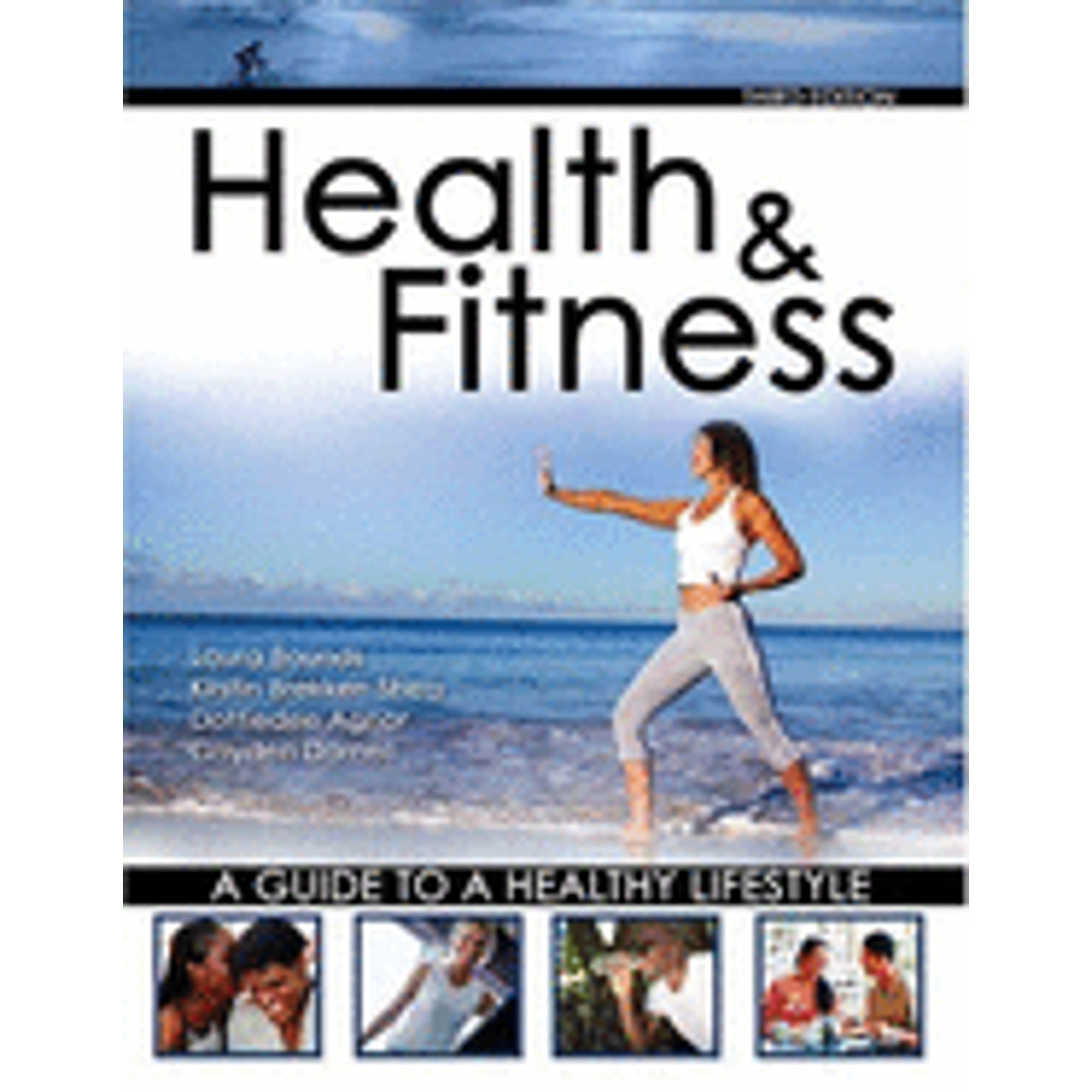 Pre-Owned HEALTH AND FITNESS: A GUIDE TO A HEALTHY LIFESTYLE, Used ...