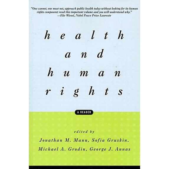 Pre-Owned Health and Human Rights: A Reader (Paperback) 0415921023 9780415921022