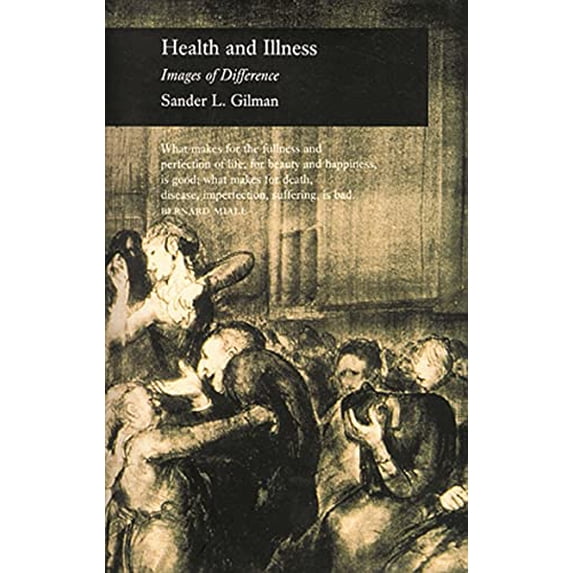 Pre-Owned Health and Illness: Images of Difference (Picturing History) Paperback