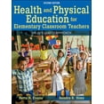 thumbnail image 1 of Health and Physical Education for Elementary Classroom Teachers: An Integrated Approach, (Paperback), 1 of 1