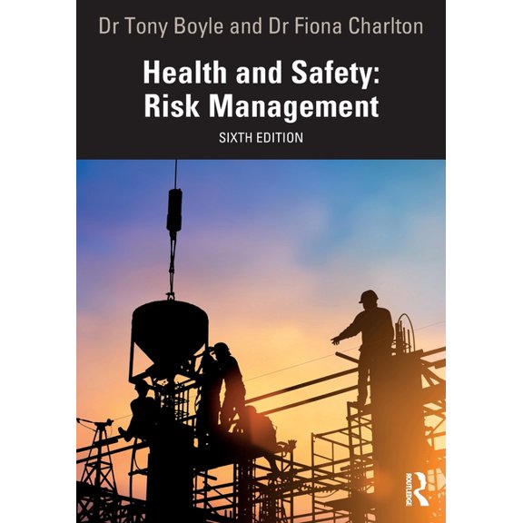 Health and Safety: Risk Management, (Paperback)