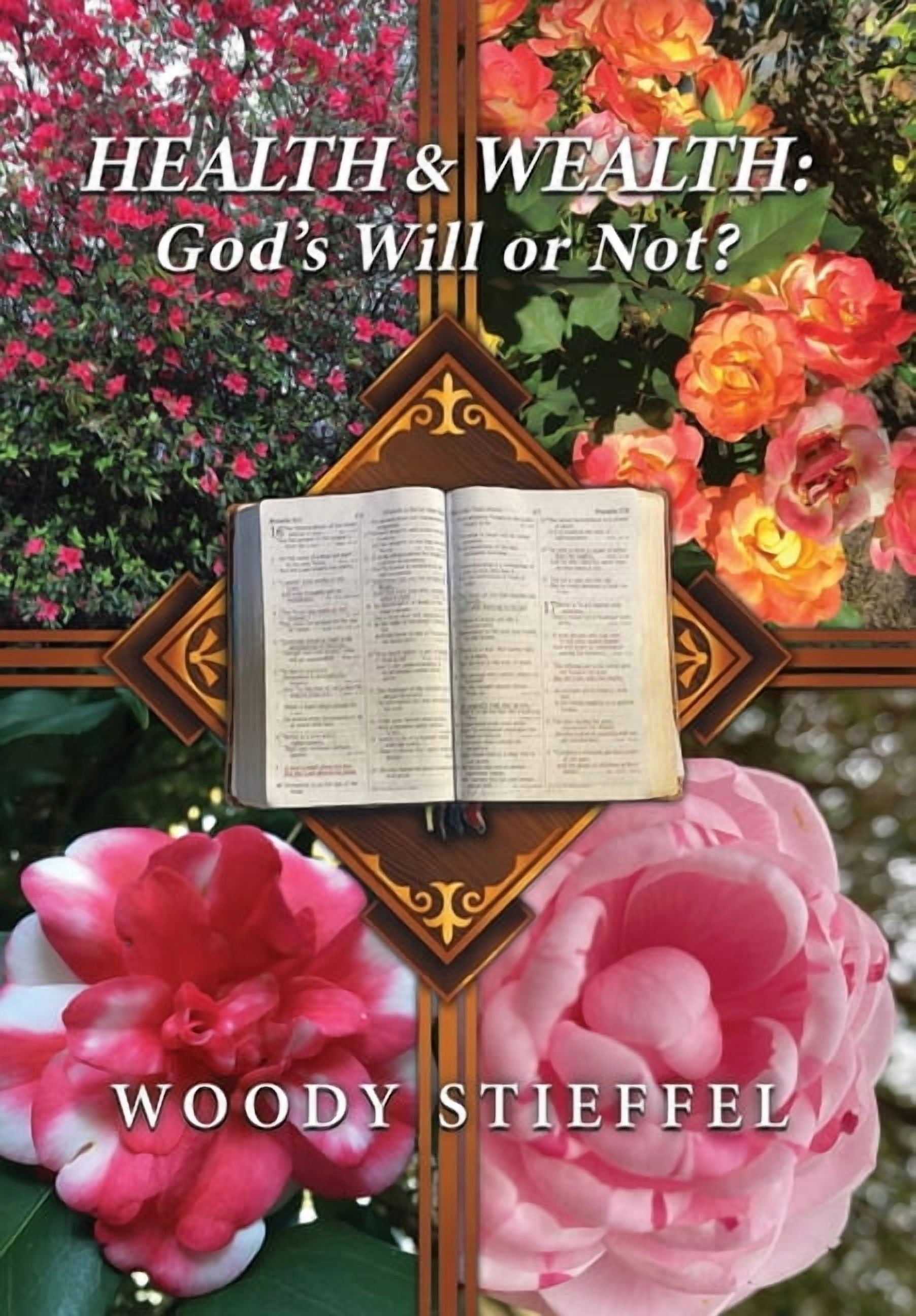 Health and Wealth: God's Will or Not?, (Hardcover)