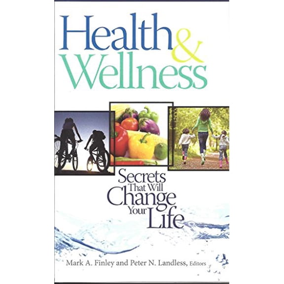 Pre-Owned Health and Wellness (Paperback) 0816357358
