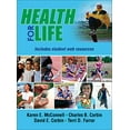 thumbnail image 1 of Pre-Owned Health for Life with Web Resources-Cloth (Hardcover) 1450434932 9781450434935, 1 of 1
