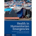 thumbnail image 1 of Health in Humanitarian Emergencies, (Hardcover), 1 of 1