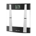 thumbnail image 1 of Health o Meter Body Fat/Healthy Weight Maintenance Digital Home Scale, Chrome, 1 of 8