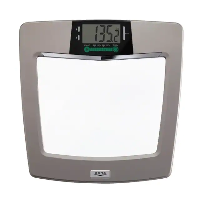 Health o Meter Borg BDM161KD-53 Progress Bar Bath Scale