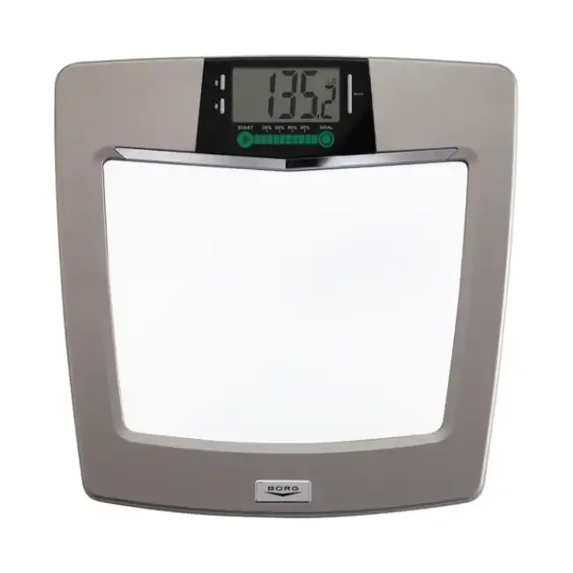 Health o Meter Borg BDM161KD-53 Progress Bar Bath Scale