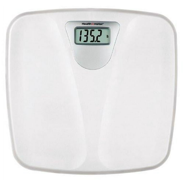 Health o Meter White Digital Scale, HDL050DQ-01