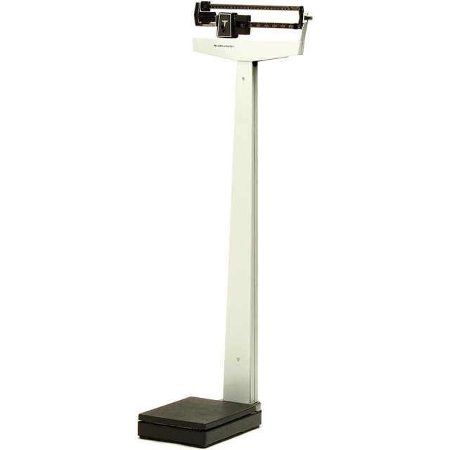 Health o Meter Professional 400KL Mechanical Beam Medical Scale