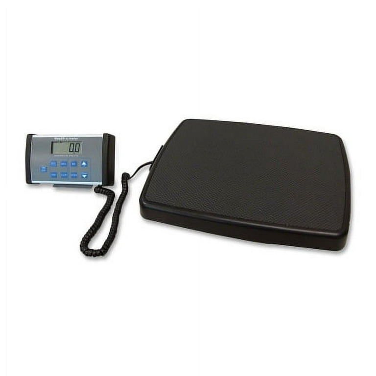 Digital Weight Scale, Remote Monitoring Devices