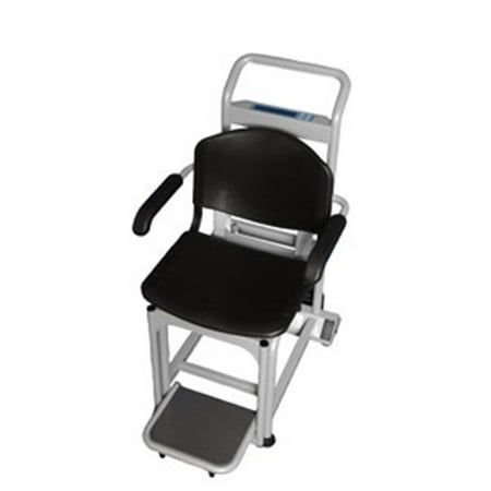 Health o meter 2595KL Digital Chair Scale, 600 lb Capacity
