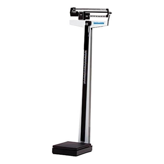 Health o meter 402KL Physician Scale w/ Height Rod & Counterweights