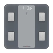 Health o meter Bluetooth Smart Body Composition Scale 440 lb Capacity with BMI Tracking
