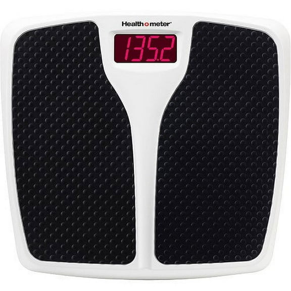 Health o meter Digital Bathroom Scale, 350 lbs Capacity