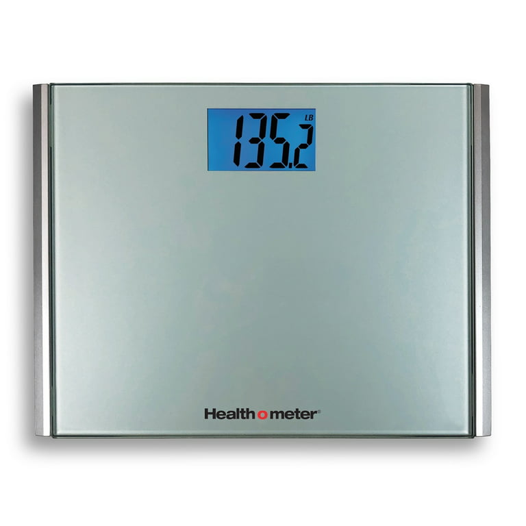Health O Meter Digital Glass Bathroom Scale