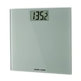 thumbnail interactive-video image 1 of Health o meter High-Capacity Compact Digital Bathroom Scale, 500 lb. Capacity, Glass, 1 of 9