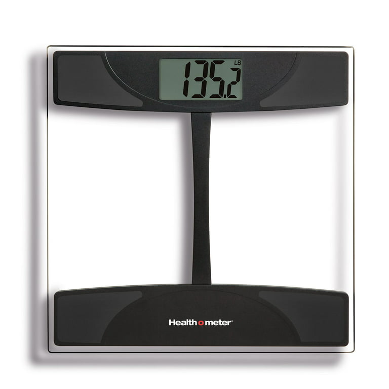 https://i5.walmartimages.com/seo/Health-o-meter-Weight-Tracking-Digital-Scale-400-lbs-Capacity-LCD-Display-Glass-Platform-2-Users-Clear-and-Black_e7d50c4d-6735-4db3-a3f5-37464cd72433_1.8bc8ea7548280bf6ecd9a61fb995ca0a.jpeg?odnHeight=768&odnWidth=768&odnBg=FFFFFF
