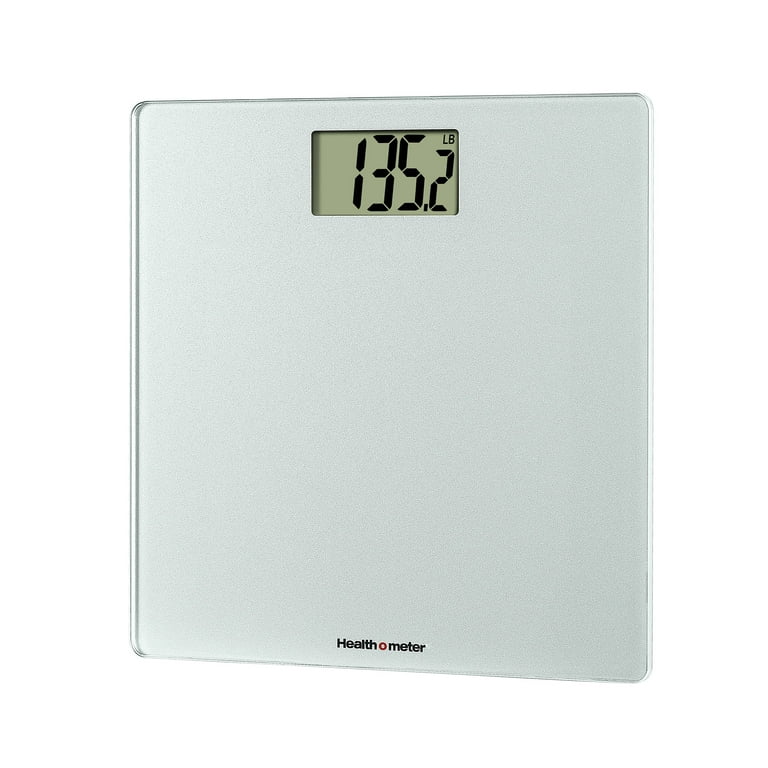 Digital Body Scale LCD Glass Weight Scales Bathroom Gym Electronic