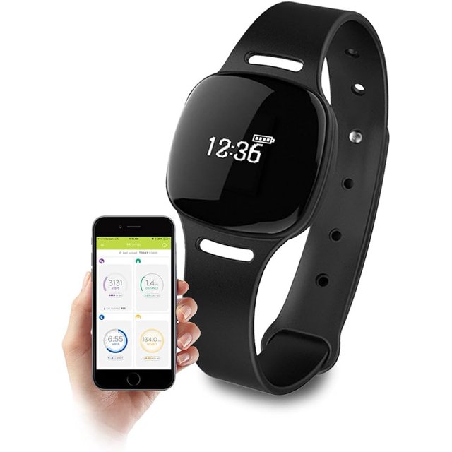 Health o meter nuyu Water Resistant Activity Tracker/Sleep Monitor with