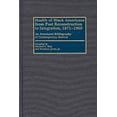 thumbnail image 1 of Pre-Owned Health of Black Americans from Post-Reconstruction to Integration, 1871-1960 : An Annotated Bibliography of Contemporary Sources 9780313263149, 1 of 1