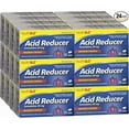 thumbnail image 1 of HealthA2Z® Acid Reducer | Famotidine 20mg | Maximum Strength | Relief from Heartburn & Acid Indigestion | 24 Packs of 50 Tablets (1,200 Tablets Total) | Value Pack, 1 of 4