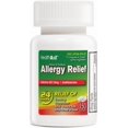 thumbnail interactive-video image 1 of HealthA2Z® Allergy Relief | 150 Tablets | Cetirizine 10mg | All Day Allergy | Indoor & Outdoor | Relief from Itchy Throat, Sneezing, Runny Noses, 1 of 8