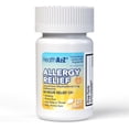 thumbnail interactive-video image 1 of HealthA2Z® Allergy Relief | Levocetirizine Dihydrochloride 5mg | 120 Tablets | 24 Hours | Antihistamine, 1 of 8