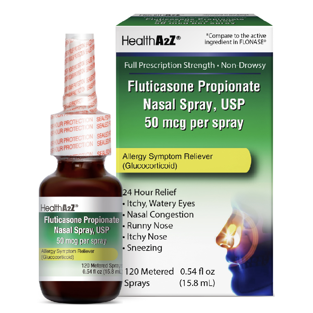 NasalCrom Nasal Spray Allergy Symptom Controller, 200 Sprays, .88 FL OZ