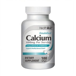 Liquid Calcium Supplement