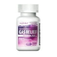 HealthA2Z®Maximum Strength Gas Relief Simethicone 250mg 200