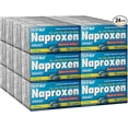 thumbnail image 1 of HealthA2Z Naproxen Sodium 220mg | 24 Pack of 10 Caplets Each | Value Package | 240 Caplets in Total | Pain Relief, 1 of 7