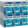thumbnail image 1 of HealthA2Z Sleep Aid, Diphenhydramine HCl 25mg, Compare to Simply Sleep, 24 * 24 Caplets, Value Package, 1 of 7